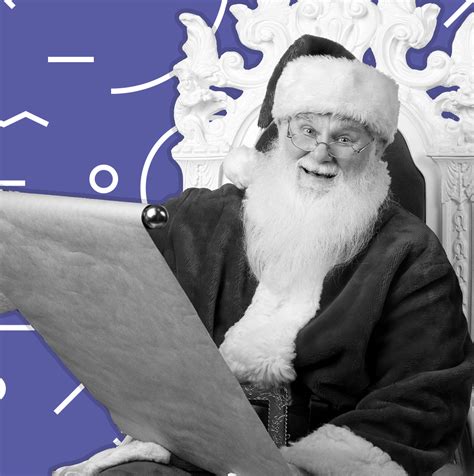 The high-earning mall Santas making bank this Christmas - Vox