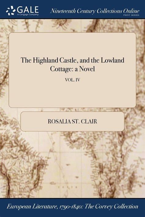 The highland castle, and the lowland cottage. - Atlas zur anschnitt- und speisertechnik für gusseisen.