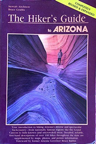 The hiker s guide to arizona a falcon guide. - Manual de solución de genes a genomas.