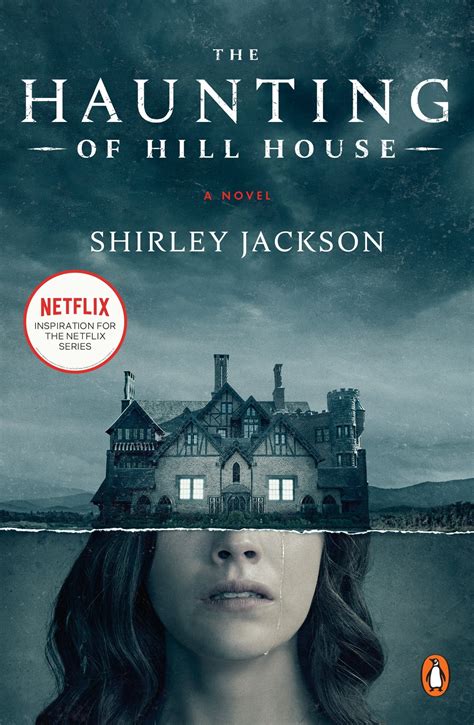 The hill house book. Hill House was adapted twice as a film, once as a masterpiece of horror cinema in 1963, then again as a disastrous remake in 1999, and was the loose inspiration for a 2018 Netflix limited series. 