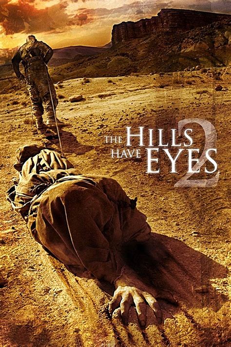 The hills have eyes 2 movie. 