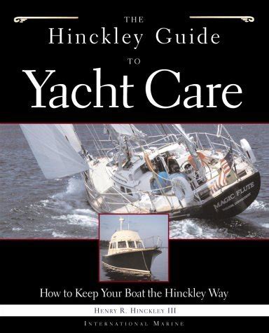 The hinckley guide to yacht care how to keep your boat the hinckley way. - Busch laboratory manual in physical geology.
