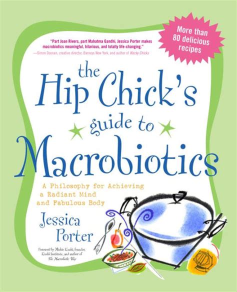 The hip chicks guide to macrobiotics a philosophy for achieving a radiant mind and a fabulous body. - How to teach speaking by scott thornbury free download.