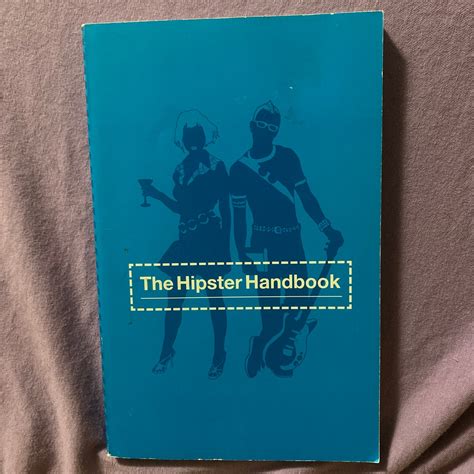 The hipster handbook paperback 2003 author robert lanham bret nicely jeff bechtel. - Vw golf 1 gearbox overhaul manual.