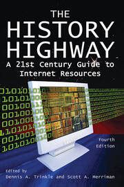 The history highway a guide to internet resources 2000. - Vw 6 speed transmission service manual.