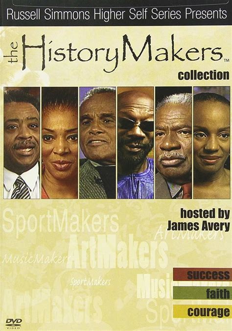 The history makers. Email webmaster@thehistorymakers.org. Phone +1 (312) 674-1900. Fax (312) 674-1915. Address 1900 S. Michigan Avenue, Chicago IL 60616. 