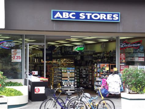 The history of ABC Stores – HI Now