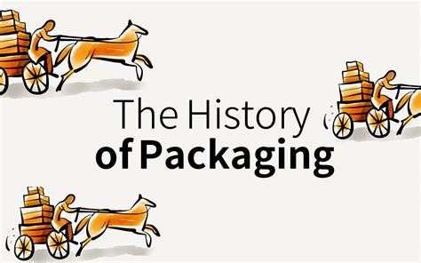 The history of Packaging Design in Redditch, Worcestershire