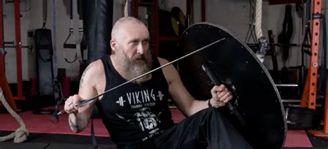 The history of Viking training and why it