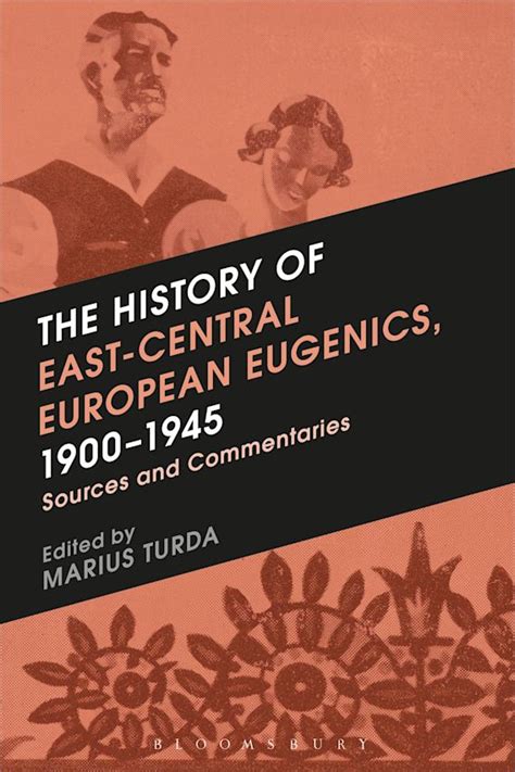 The history of eastcentral european eugenics 19001945 sources and commentaries. - Vergleichende morphologie und biologie der pilze, mycetozoen und bacterien..