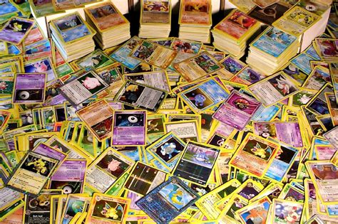 The history of the Pokémon Trading Card Game - Polygon