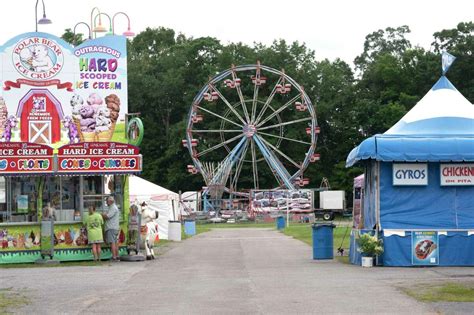 The history of the Saratoga County Fair