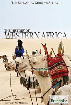 The history of western africa the britannica guide to africa. - Bentley service manual mini cooper s.