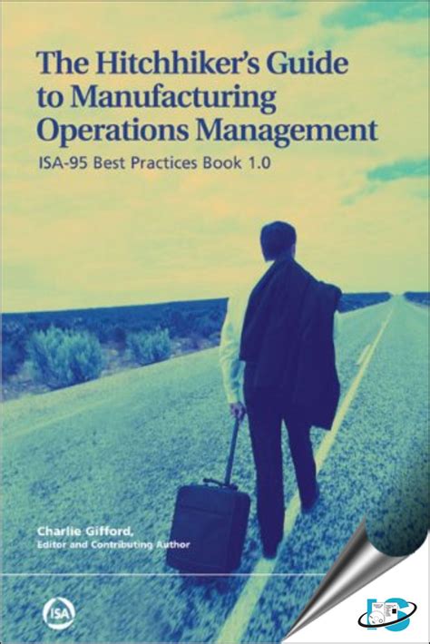 The hitchhiker s guide to manufacturing operations management isa 95 best practices book 1 0. - Armstrong 39 s handbook of management and leadership.
