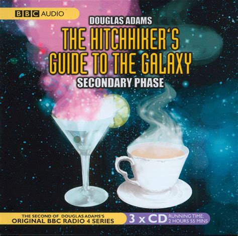 The hitchhiker s guide to the galaxy secondary phase bbc. - Appunti per il corso di armonia principale.