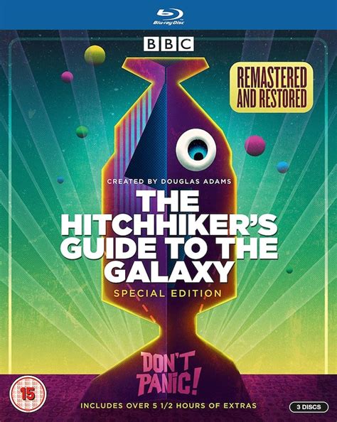 The hitchhiker s guide to the galaxy the complete bbc. - Stone house revised edition a guide to self building slipforms.