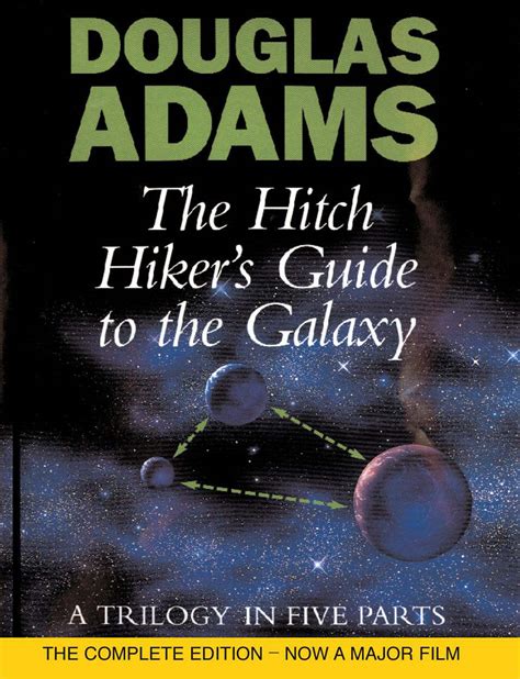 The hitchhikers guide to galaxy a trilogy in five parts douglas adams. - 1939 ford car owners manual 39 with decal.