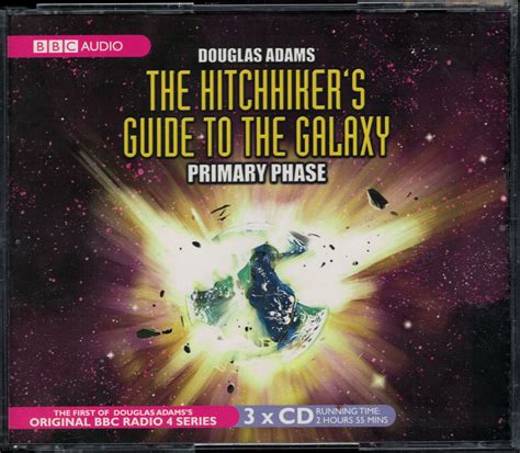 The hitchhikers guide to the galaxy primary phase original bbc radio series. - Notaio sullo stato del new jersey.