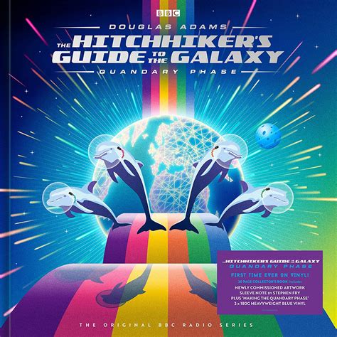 The hitchhikers guide to the galaxy quandary phase. - Let no man put asunder the complete series.