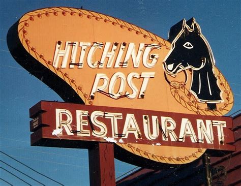 The hitching post. The Hitching Post in DuBois, PA. We are a family owned and operated bar and restaurant that was established in 1971. For over 45 years, we have proudly served our hometown as the "Local Landmark" our customers claim us to be. 