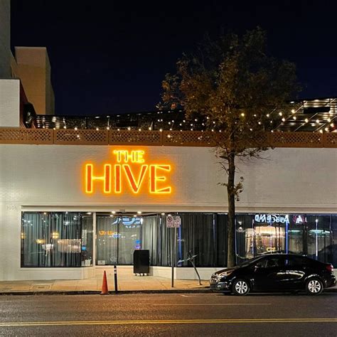 The hive restaurant. Specialties: The Hive is a superfood café serving our community with healthy bowls, wraps, smoothies, and coffee. We believe … 