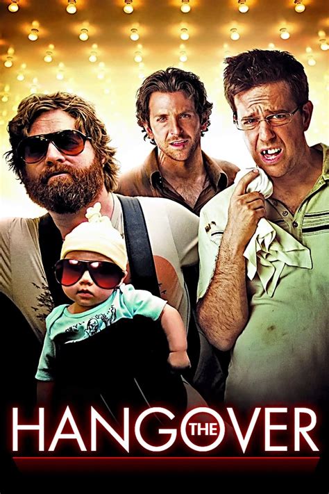 The hnagover. This time, there's no wedding. No bachelor party. What could go wrong, right? But when the Wolfpack Takes flight to Dubai, one of the worlds richest cities, ... 
