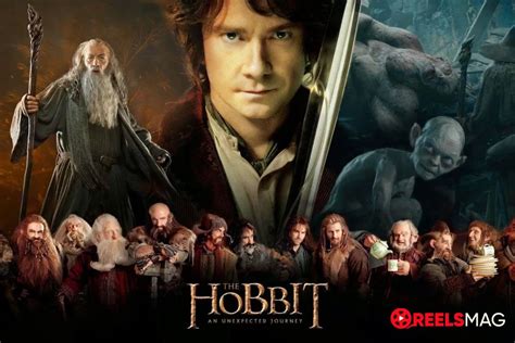 The hobbit where to watch. The Hobbit: An Unexpected Journey. Hobbit Bilbo Baggins joins 13 dwarves on a quest to reclaim the lost kingdom of Erebor. 40,064 2 h 44 min 2012. 