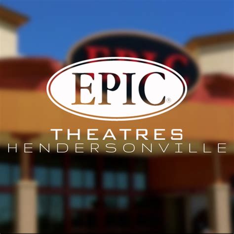 Epic Theatres of Hendersonville. 200 Thompson Street