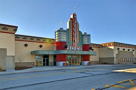 Valley Grand Cinema. W3091 Van Roy Road. Appleton , WI