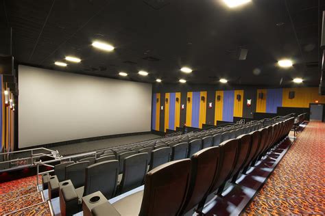 MJR offers a wide-range of experiences including immersive Premium Large Formats such as IMAX, Laser Ultra, and EPIC, along with VIP Seats, a market-exclusive seating concept designed to bring privacy and luxurious comfort to moviegoers.. 