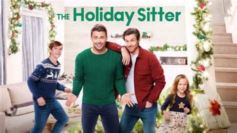 The holiday sitter. The Holiday Sitter premieres Sunday, December 11 at 8:00 PM EST. Official Preview. Below is the official trailer for The Holiday Sitter followed by a Sneak Peek. The Holiday Sitter Overview. Sam, a workaholic bachelor, babysits his niece and nephew before the holidays but when he finds himself completely out of his element he decides … 