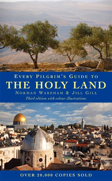 The holy land a pilgrim s guide. - American bar association guide to wills and estates third edition.