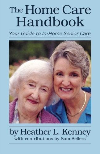 The home care handbook by heather kenney. - Libro de texto de literatura de octavo grado.