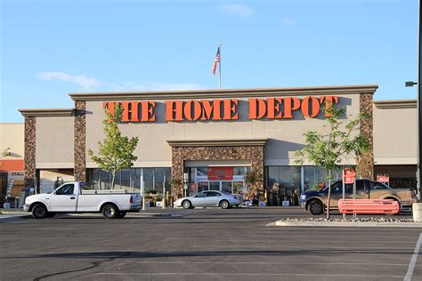 The home depot st. george products. Apr 18, 2024 · (653) Shop This Store. Store Details. Contact Us. Store: (435)634-7312. Pro Service Desk: (435)634-7312. Store Hours. Mon-Sat: 6:00am - 10:00pm. Sun: 7:00am - 8:00pm. Curbside: 09:00am - 6:00pm. Location. 937 North Westridge Drive. Saint George, UT 84770. Local Ad. Directions. 