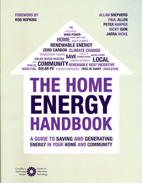 The home energy handbook paul allen peter harper and allan. - Manual del compresor de aire del tornillo de gardner denver.