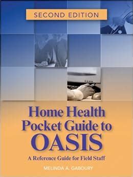 The home health pocket guides to oasis a reference guide for field staff second edition. - Beknopte bibliographie voor de studie der griekse taalen letterkunde..