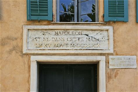 The home of Napoleon