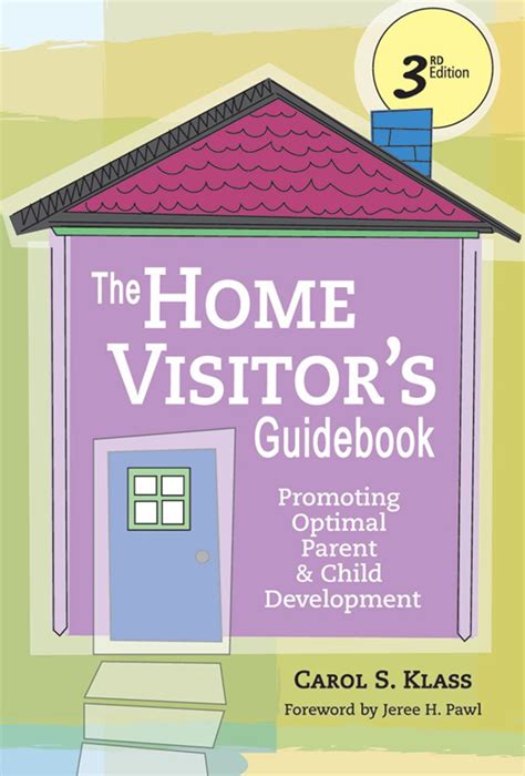 The home visitor s guidebook promoting optimal parent and child. - Isuzu amigo 1989 2002 manual de reparación de servicio.