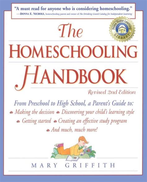 The homeschooling handbook by mary griffith. - Download manuale di riparazione officina ssangyong musso.