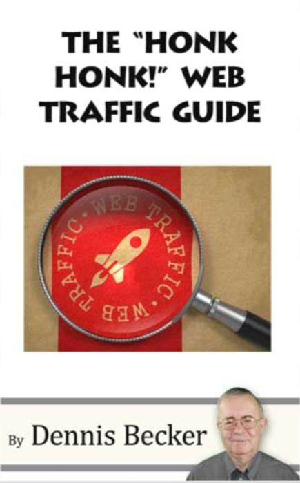 The honk honk web traffic guide how any business can easily get more web traffic using seo ads blogging. - Spreadsheet modeling decision analysis solution manual.