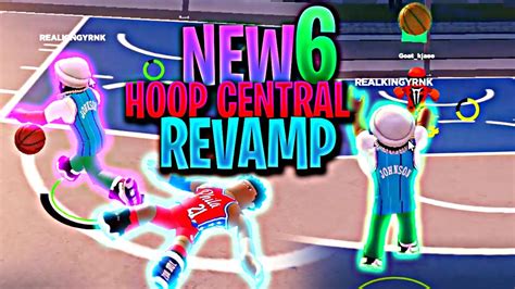 This Video shows you how to *Lock*🔒 up in Hoop Central 6! sorry it sounds weird at the beginning my vid got copyrighted tuff(ignore)Hoop Central 6, Hoop Cen.... 