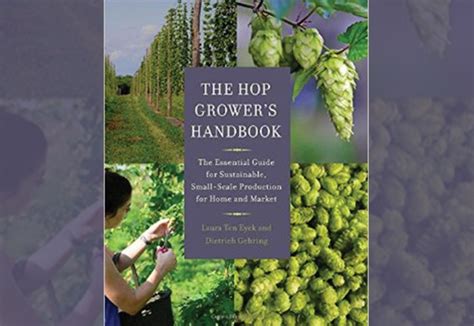 The hop grower s handbook the essential guide for sustainable small scale production for home and market. - Scroller manual of kappa alpha psi.