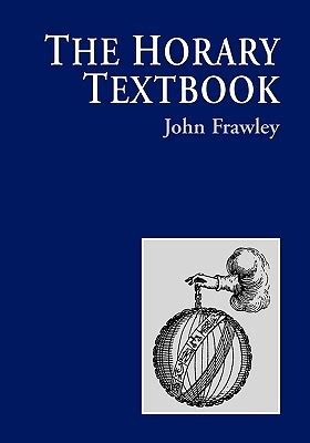 The horary textbook by john frawley. - Bosnisch-herzegowinische, österreichische, ungarische und kroatische handelsrecht in ihren verschiedenheiten..
