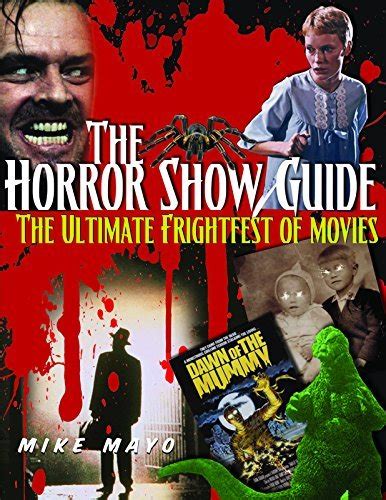 The horror show guide the ultimate frightfest of movies. - Suzuki gsf600 s workshop service repair manual download.