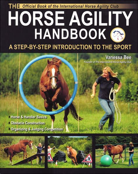 The horse agility handbook a stepbystep introduction to the sport. - Mr coffee iced tea maker manual.