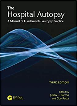 The hospital autopsy a manual of fundamental autopsy practice third. - Physics 211 syracuse exam 1 study guide.