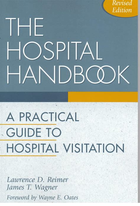 The hospital handbook a practical guide to hospital visitation. - Helping bereaved children second edition a handbook for practitioners.