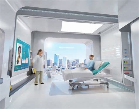 The hospital of the future is here, now. - YouTube