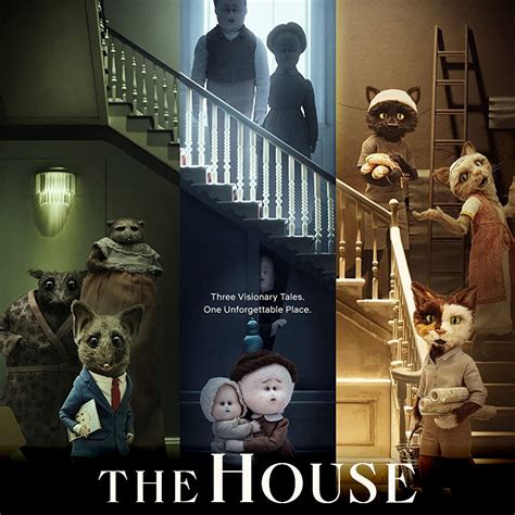 The house netflix. The House. 2022 | Maturity rating:12 | 1h 37m | Drama. Across different eras, a poor family, an anxious developer and a fed-up landlady become tied to the same mysterious house in this animated dark comedy. Starring:Mia Goth,Jarvis Cocker,Susan Wokoma. Watch all you want. 
