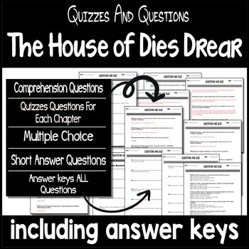 The house of dies drear study guide answers. - Vw golf 7 service und reparaturanleitung.